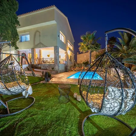 Lux Gallery, Ideal Familias O Grupos Con Piscina & Aircon Willa *
