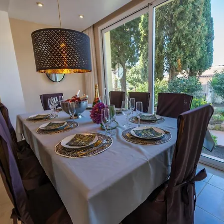 Lux Gallery, Ideal Familias O Grupos Con Piscina & Aircon Willa