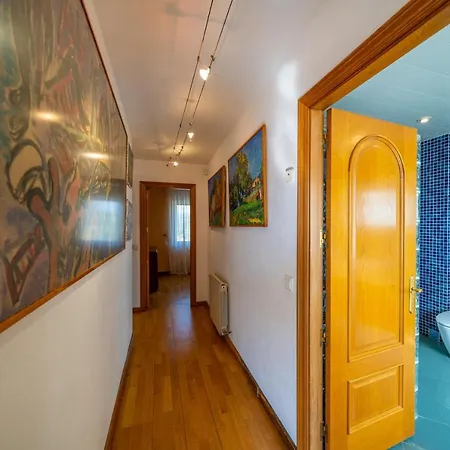 Willa Lux Gallery, Ideal Familias O Grupos Con Piscina & Aircon Lloret de Mar
